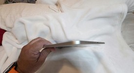 Good
													Apple iPad Pro 12.9" 6th Gen 2022 - Wi-Fi, Silver, 256 GB, photo 5 of 12