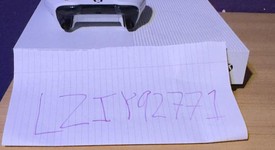 Fair
													Xbox One S (2016) - White, 500 GB, photo 1 of 8