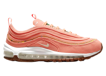 Nike Air Max 97 Apricot Agate (Women's) for sale