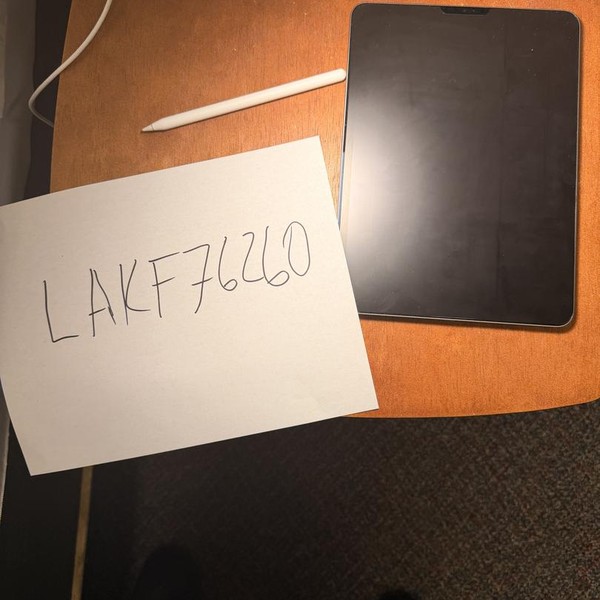 Apple iPad Pro 11 inch 4th Gen 2022 - Wi-Fi, 256 GB, Gray
