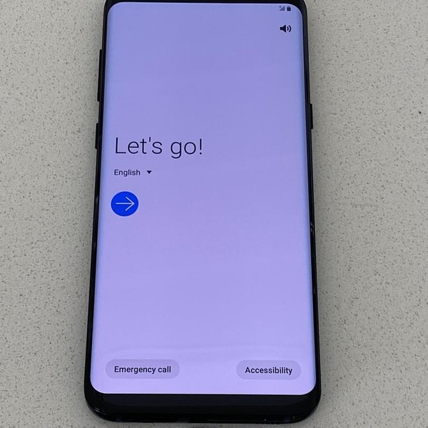 Samsung Galaxy S8 Plus - Verizon, 64 GB, Black, SM-G955U