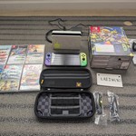 Good Nintendo Switch - OLED - 64 GB, White, Splatoon 3