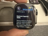 Apple Watch Ultra 3 49mm