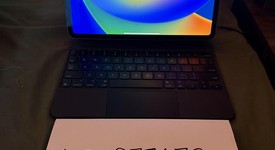 Good
													Apple iPad Pro 11" 3rd Gen 2021 - Wi-Fi, Gray, 128 GB, photo 3 of 8