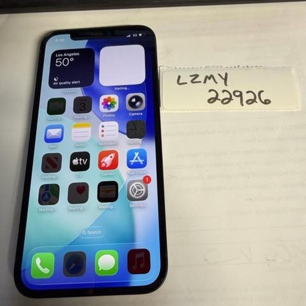 Apple iPhone 12 - Unlocked, 64 GB, Black, A2172