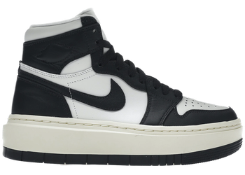 Jordan 1 Elevate High Summit White Dark Ash (Women's) for sale