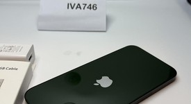 Good
													Apple iPhone 13 - Unlocked, Green, 256 GB, A2482, photo 3 of 5