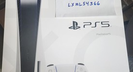 New
													PlayStation 5 Standard Edition (2020) - White, 825 GB, Standard Edition, photo 4 of 13