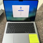 Good MacBook Pro Late 2023 (M3) - 14 inch - 1 TB, Gray, 16 GB, Apple M3, 10-core GPU