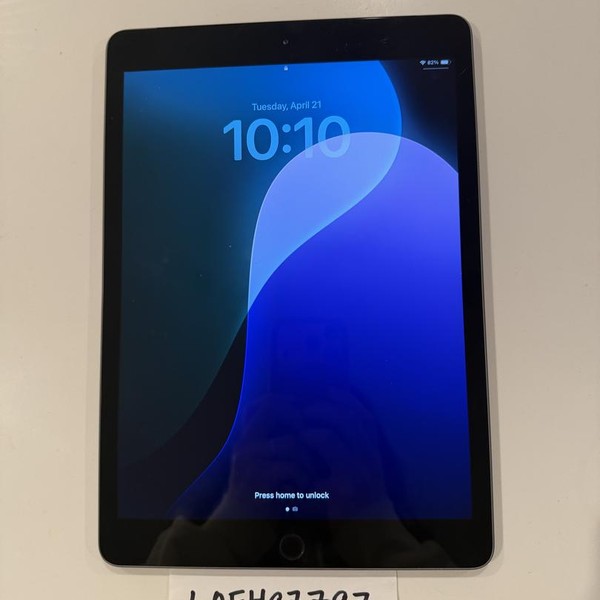 Apple iPad (8th Gen) - Unlocked, 32 GB, Gray, A2428