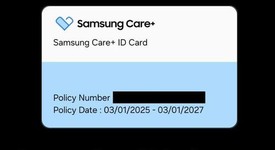 Mint
													Samsung Galaxy S25 Ultra - Unlocked, Black, 512 GB, 12 GB, SM-S938U1, photo 2 of 11
