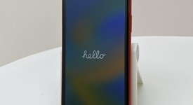 Good
													Apple iPhone 11 - Unlocked, Red, 128 GB, A2111, photo 1 of 5