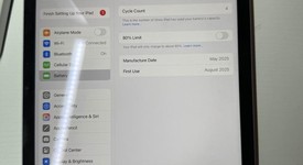 Good
													Apple iPad Air 13" (M3) 2025 - Unlocked, Purple, 128 GB, photo 1 of 3