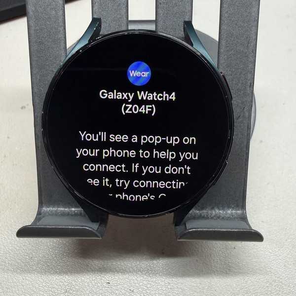 Samsung Galaxy Watch4 - Wi-Fi, Green, 44mm