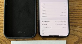 Good
													Apple iPhone 14 Pro - Xfinity, Black, 128 GB, A2650, photo 2 of 3