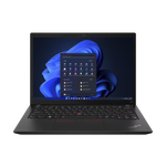 Good Lenovo ThinkPad X13 (Gen 3) - 256 GB, Thunder Black, 8 GB, Intel Core i5, FHD+ Plus