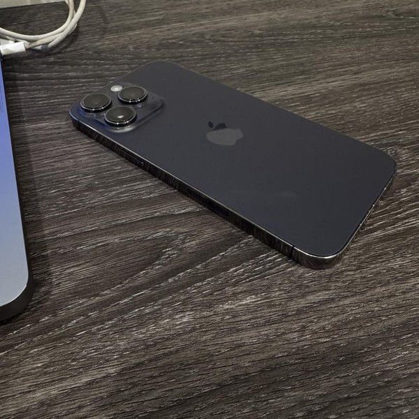 Apple iPhone 14 Pro Max - Unlocked, Purple, 128 GB, A2651