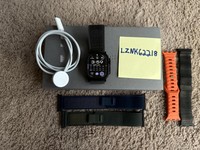 Apple Watch Ultra 3 49mm