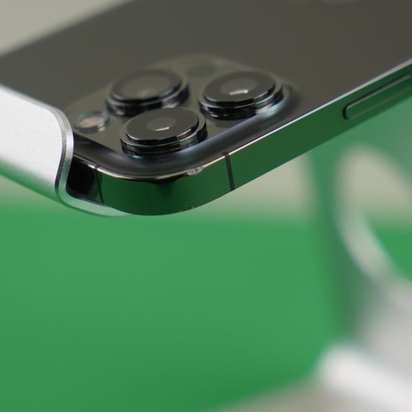 Apple iPhone 13 Pro Max - Unlocked, 128 GB, Graphite, A2484