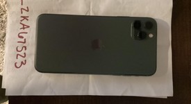 Mint
													Apple iPhone 11 Pro Max - Unlocked, Green, 64 GB, A2161, photo 3 of 7