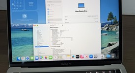 Good
													MacBook Pro 2022 - 13" - Apple M2, Silver, 1 TB, 24 GB, photo 3 of 12