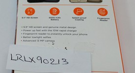 New
													Moto E4 Plus - Unlocked, Gray, 16 GB, 2 GB, photo 5 of 5