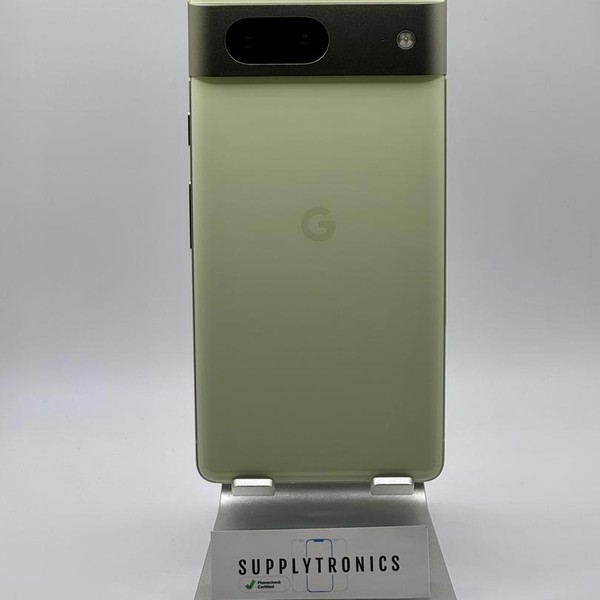 Google Pixel 7 - Unlocked, 256 GB, Lemongrass, 8 GB, GQML3, mmWave 5G