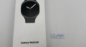 New
													Samsung Galaxy Watch8 - Unlocked, Graphite, SM-L335, 44mm, photo 1 of 3