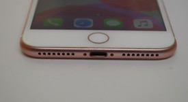 Good
													Apple iPhone 7 Plus - Unlocked, Rose Gold, 128 GB, A1784, GSM, photo 2 of 11