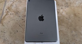 Good
													Apple iPad Mini 5th Gen - Wi-Fi, Gray, 64 GB, photo 3 of 9