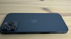 Mint
													Apple iPhone 12 Pro Max - Unlocked, Pacific Blue, 256 GB, A2342, photo 4 of 7