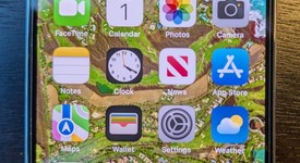 Good
													Apple iPhone 13 Pro Max - Unlocked, Silver, 128 GB, A2484, photo 2 of 10