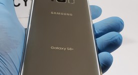 Good
													Samsung Galaxy S8 Plus - AT&T, Silver, 64 GB, SM-G955U, photo 5 of 15