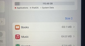 Good
													Apple iPad 6th Gen - Wi-Fi, Gray, 128 GB, A1893, photo 3 of 6