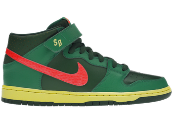 Nike SB Dunk Mid Watermelon for sale