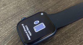 Good
													Apple Watch Series 7 45mm - Blue, A2474 - GPS, Aluminum, photo 3 of 7