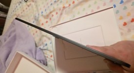 Mint
													Apple iPad Pro 13" (M4) 2024 - Unlocked, Black, 256 GB, 8 GB, A2926, Standard Glass, photo 5 of 11