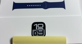 New
													Apple Watch Series 10 42mm - Unlocked, Silver, A3001 - Cellular, Aluminum, photo 1 of 2