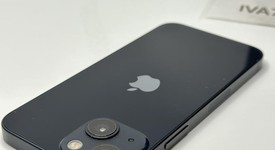 Mint
													Apple iPhone 13 Mini - Unlocked, Midnight, 256 GB, A2481, photo 3 of 7