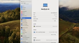 Good
													MacBook Air 2022 - 13" - Apple M2, Silver, 512 GB, 16 GB, photo 5 of 16
