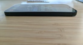 Good
													Apple iPhone 12 - Unlocked, Black, 64 GB, A2172, photo 4 of 14