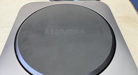 Mint
													Mac mini 2018 - I7, Gray, 256 GB, 8 GB, photo 3 of 5