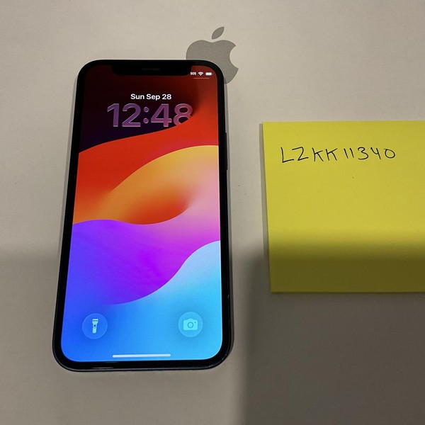 Apple iPhone 12 Mini - Unlocked, 128 GB, Blue, A2176