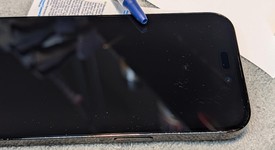 Good
													Apple iPhone 14 Pro - Unlocked, Black, 256 GB, A2650, photo 3 of 13
