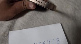 Good
													Apple iPhone 16 Pro Max - Unlocked, Desert, 512 GB, A3084, photo 5 of 7