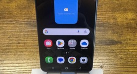Good
													Samsung Galaxy S22 - T-Mobile, Black, 256 GB, 8 GB, SM-S901U, photo 1 of 8