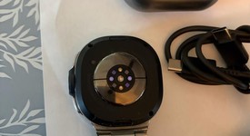Good
													Samsung Galaxy Watch8 Classic - Unlocked, Black, SM-L505, 46mm, photo 1 of 4
