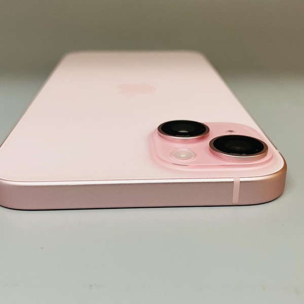 Apple iPhone 15 Plus - T-Mobile, 128 GB, Pink, A2847