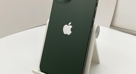 Good
													Apple iPhone 13 - Unlocked, Green, 128 GB, A2482, photo 3 of 6