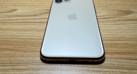 Fair
													Apple iPhone 11 Pro - Unlocked, Gold, 256 GB, A2160, photo 5 of 7